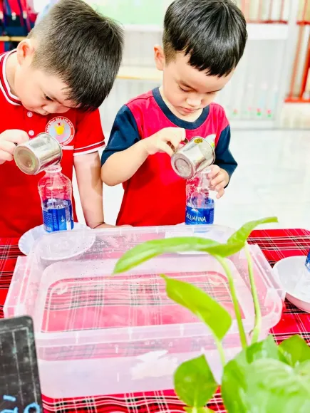 Chương Trình Phát Triển Thể Chất & Kỹ Năng Tự Lập Cho Trẻ Mẫu Giáo