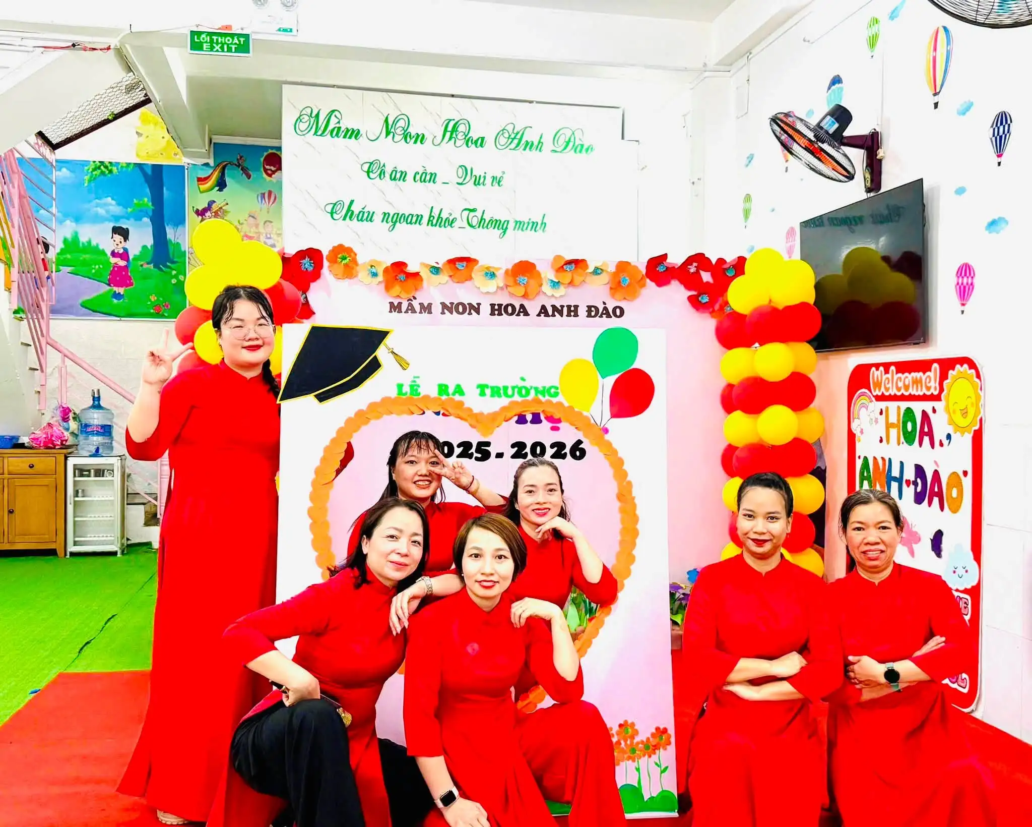 tuyển sinh mầm non B&igrave;nh T&acirc;n